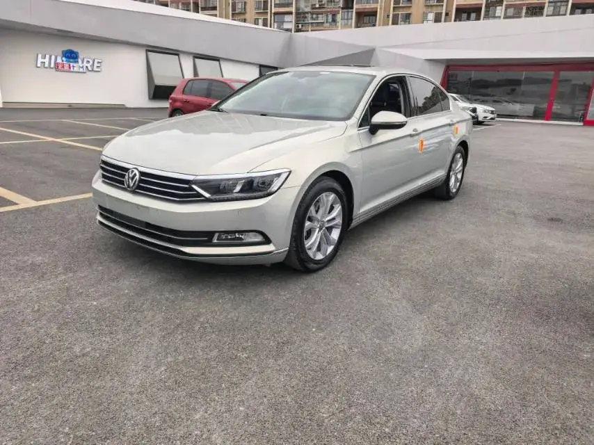 2018 Volkswagen Magotan 1.8T 180HP L4 7DCT