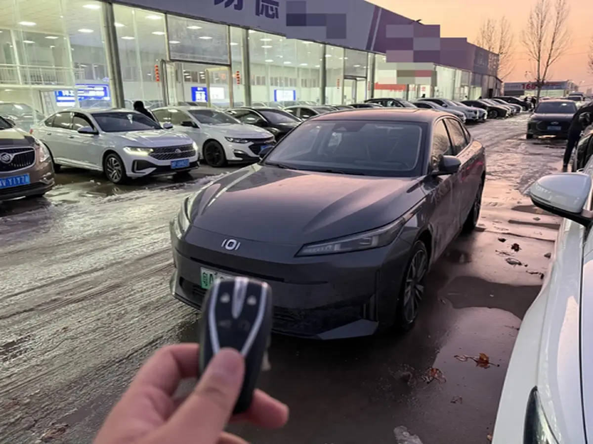 2024 ChangAn QiYuan A05 1.5L 110HP L4 E-CVT PHEV 18.99KWH