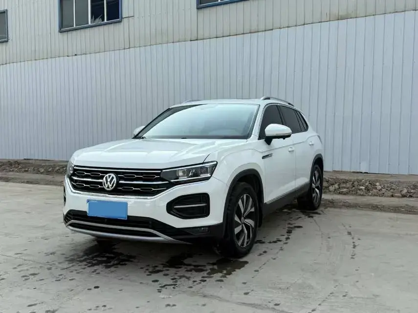 2021 Volkswagen Tayron 2.0T 186HP L4 7DCT