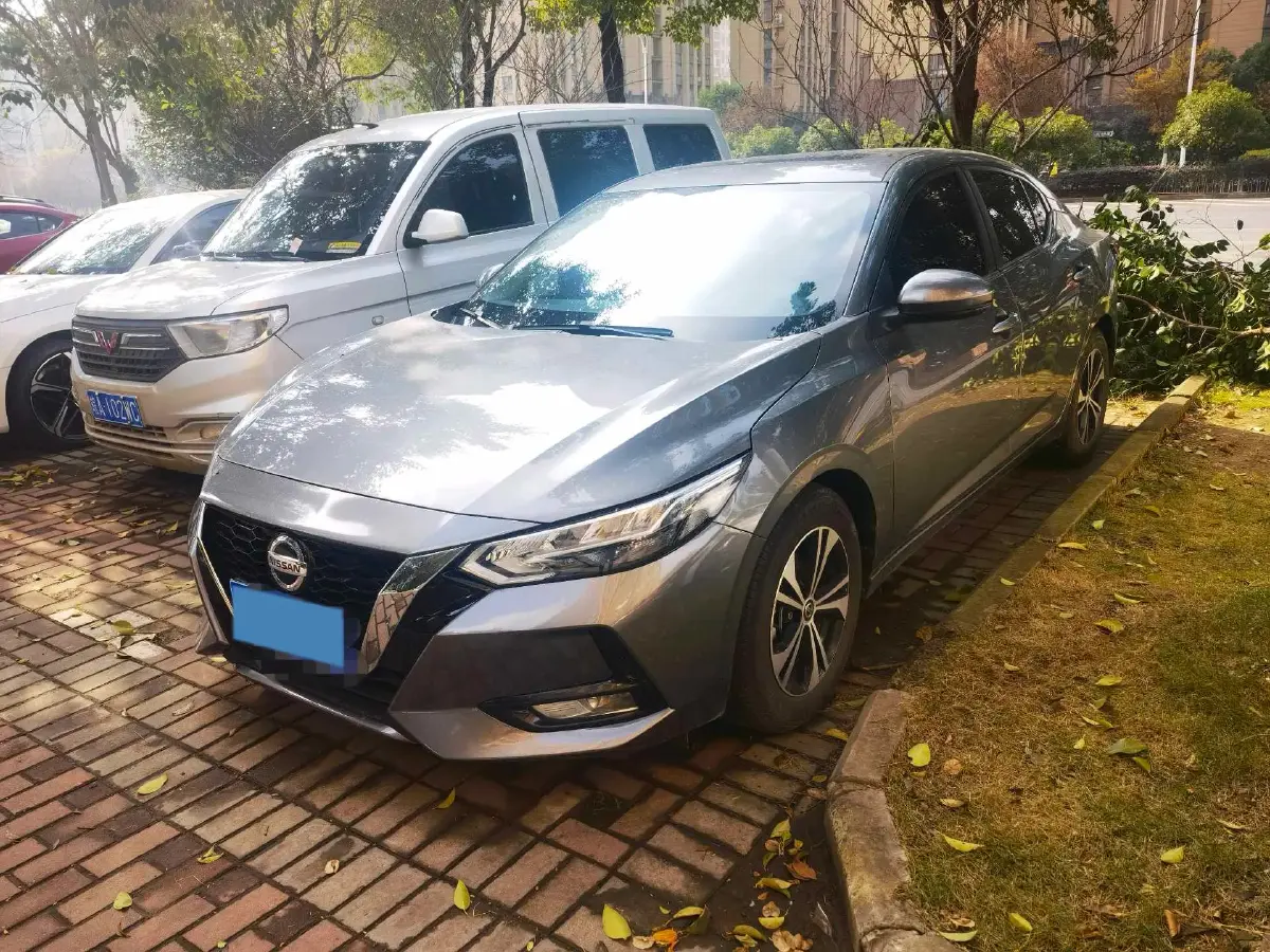 2022 Nissan Sylphy 1.6L 135HP L4 CVT