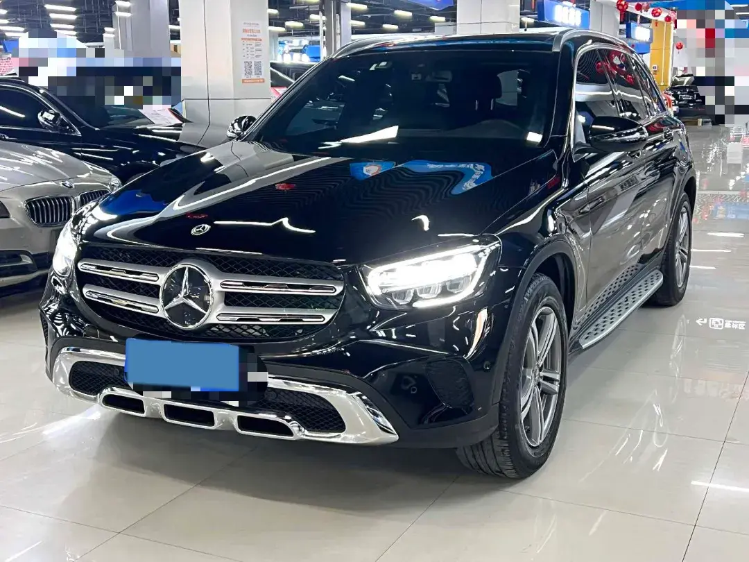 2021 Mercedes-Benz GLC Class 2.0T 197HP L4 9AT 2021 Mercedes-Benz GLC Class 2.0T 197HP L4 9AT