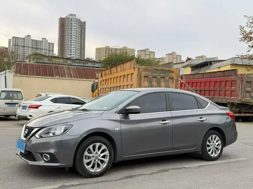 2024 Nissan Sylphy 1.6L 122HP L4 CVT