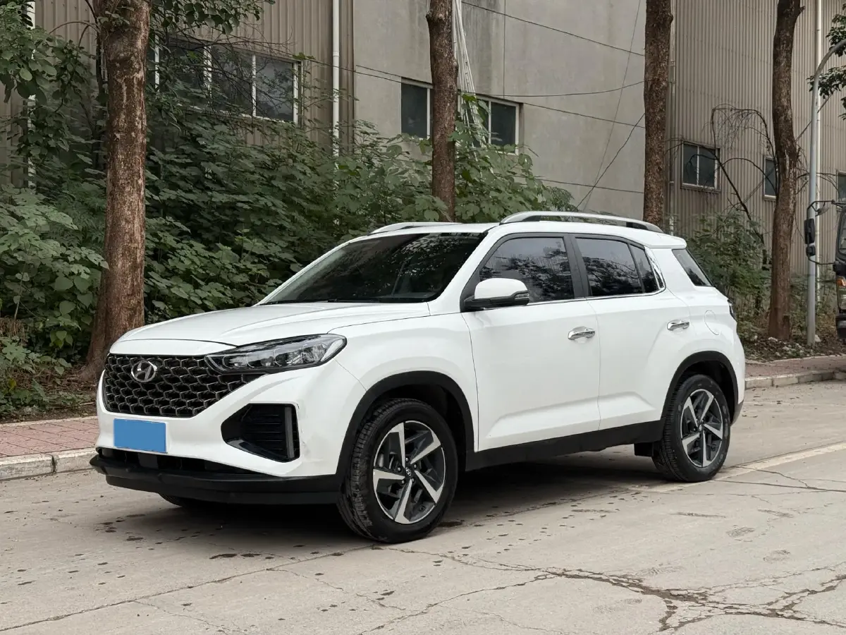 2021 Hyundai ix35 1.4T 140HP L4 7DCT