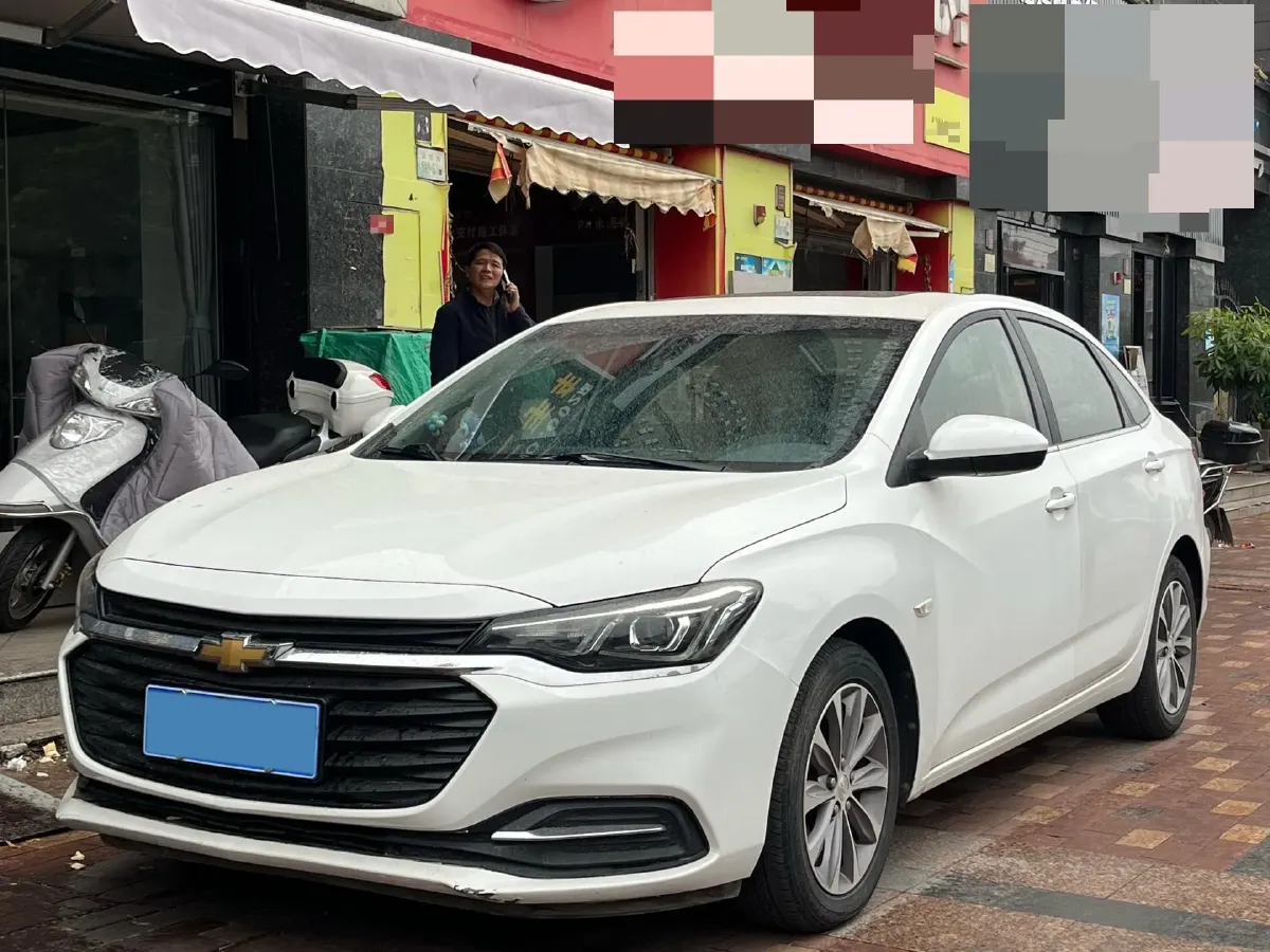 2020 Chevrolet Monza 1.5L 113HP L4 6AT,autocango,china used car exporter,china ev exporter,chinese used car exporter,chinese used ev exporter