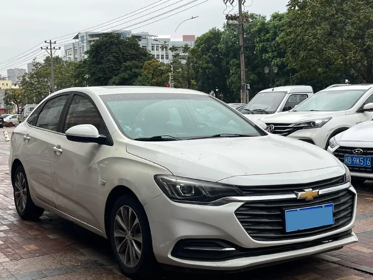 2020 Chevrolet Monza 1.5L 113HP L4 6AT,autocango,china used car exporter,china ev exporter,chinese used car exporter,chinese used ev exporter
