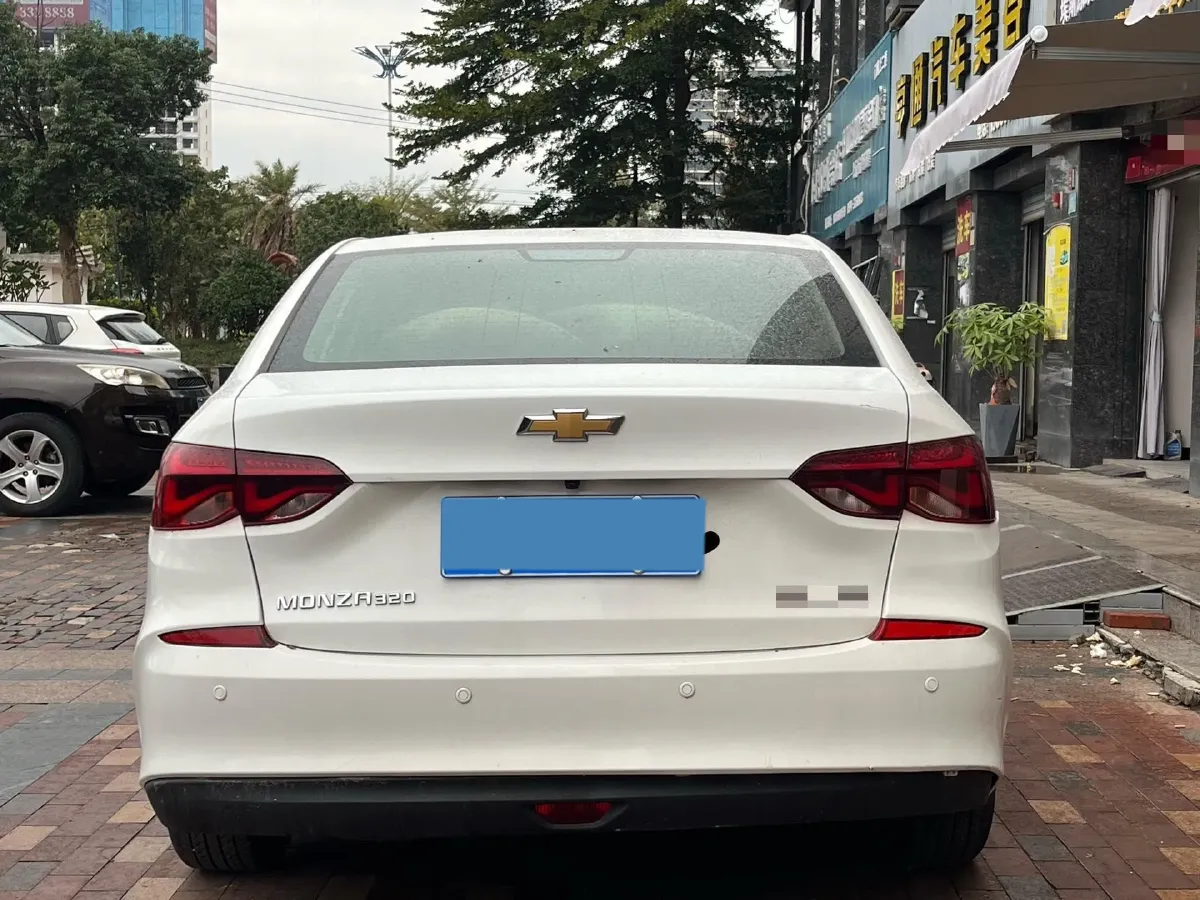 2020 Chevrolet Monza 1.5L 113HP L4 6AT,autocango,china used car exporter,china ev exporter,chinese used car exporter,chinese used ev exporter