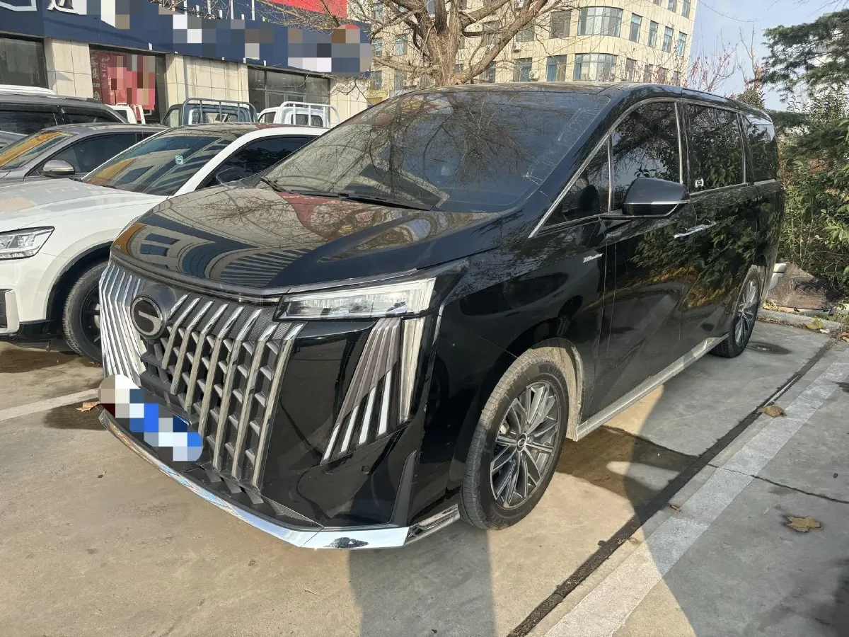 2024 GAC Trumpchi M8 2.0T 252HP L4 8AT,autocango,china used car exporter,china ev exporter,chinese used car exporter,chinese used ev exporter