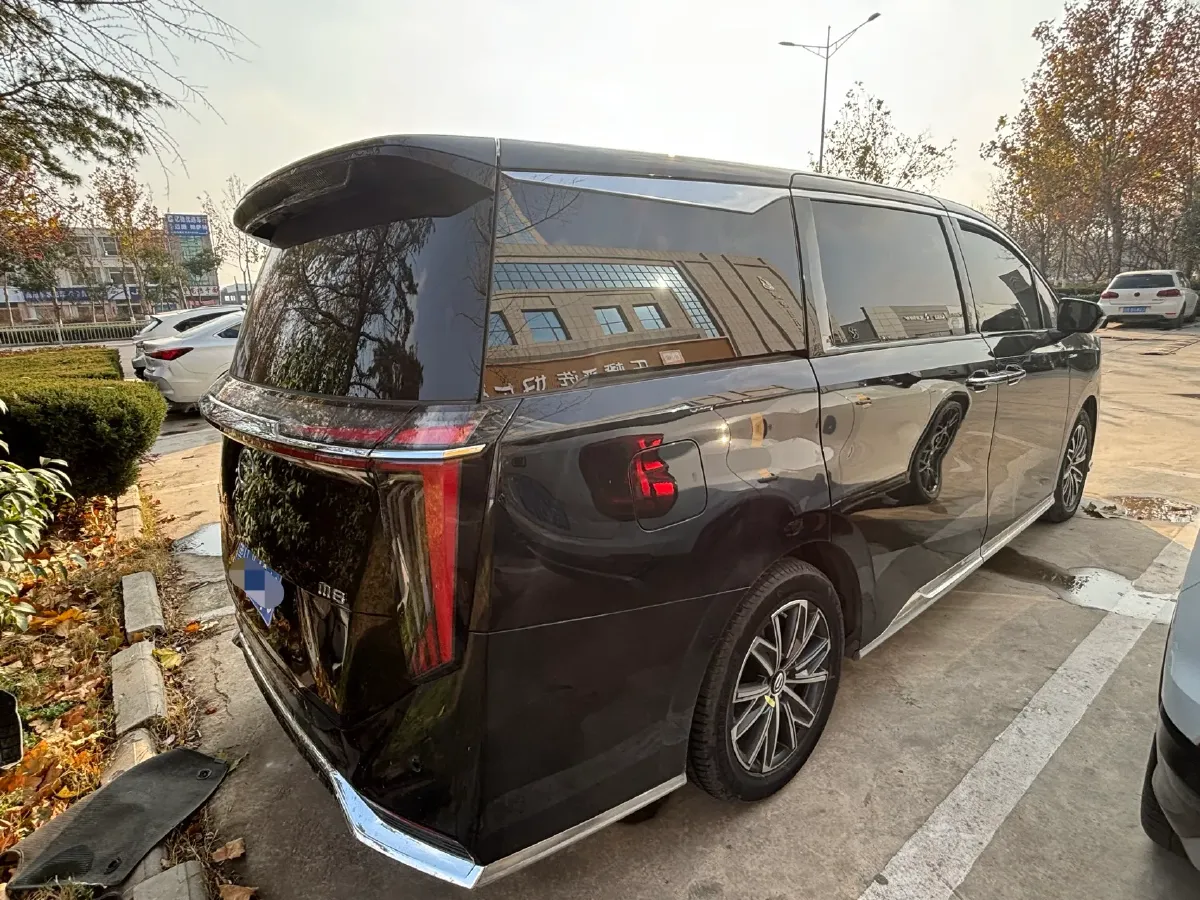 2024 GAC Trumpchi M8 2.0T 252HP L4 8AT,autocango,china used car exporter,china ev exporter,chinese used car exporter,chinese used ev exporter