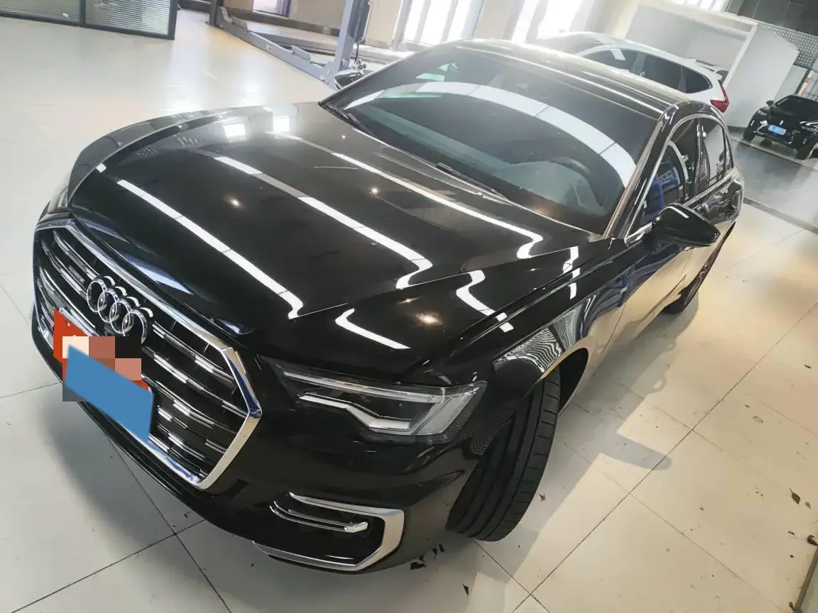 2024 Audi A6L 2.0T 245HP L4 7DCT