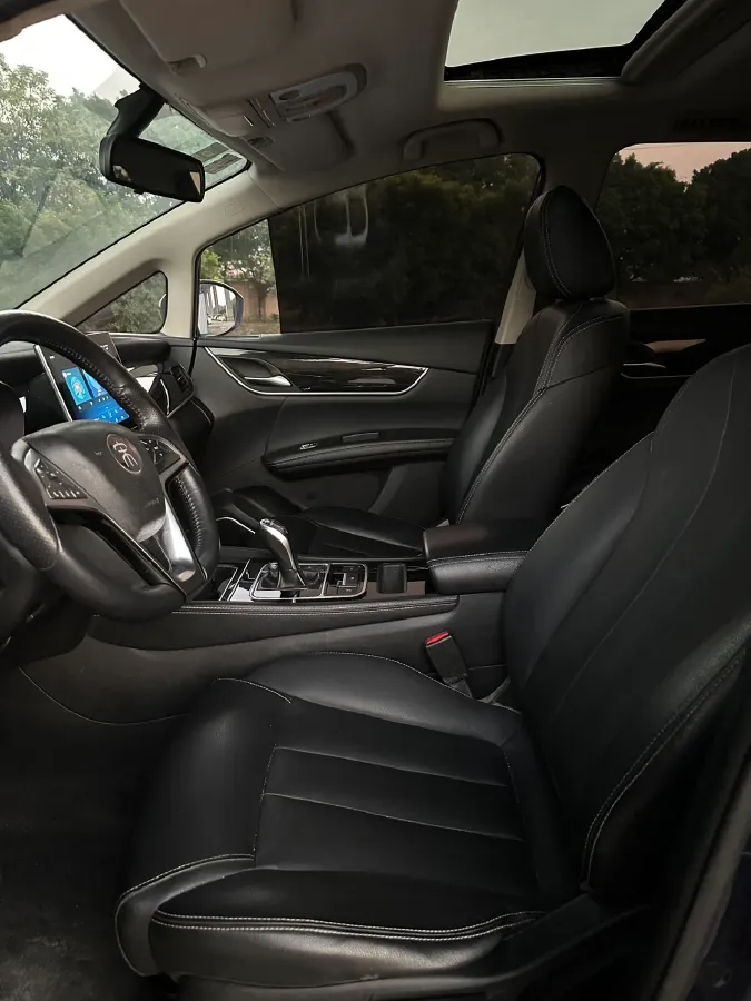 2019 BYD Song MAX 1.5T 160HP L4 6DCT,autocango,china used car exporter,china ev exporter,chinese used car exporter,chinese used ev exporter