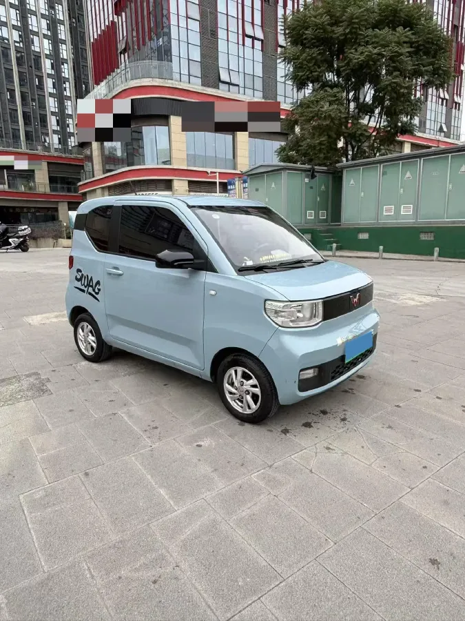 2020 WuLing HongGuang MINI EV BEV 9.3KWH,autocango,china used car exporter,china ev exporter,chinese used car exporter,chinese used ev exporter