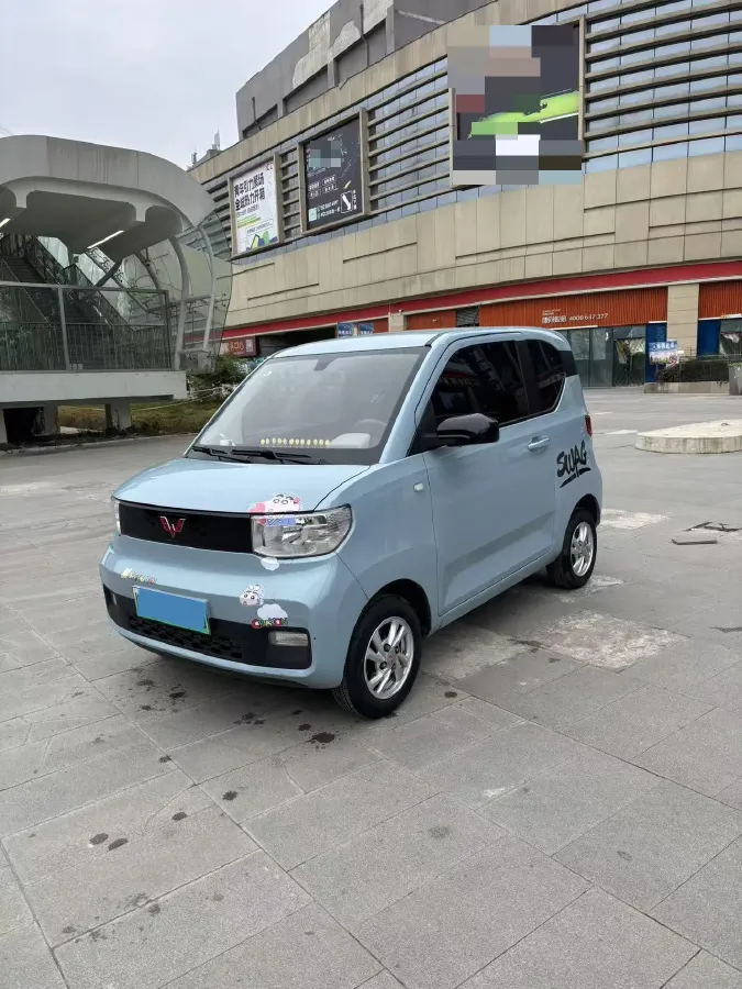 2020 WuLing HongGuang MINI EV BEV 9.3KWH,autocango,china used car exporter,china ev exporter,chinese used car exporter,chinese used ev exporter