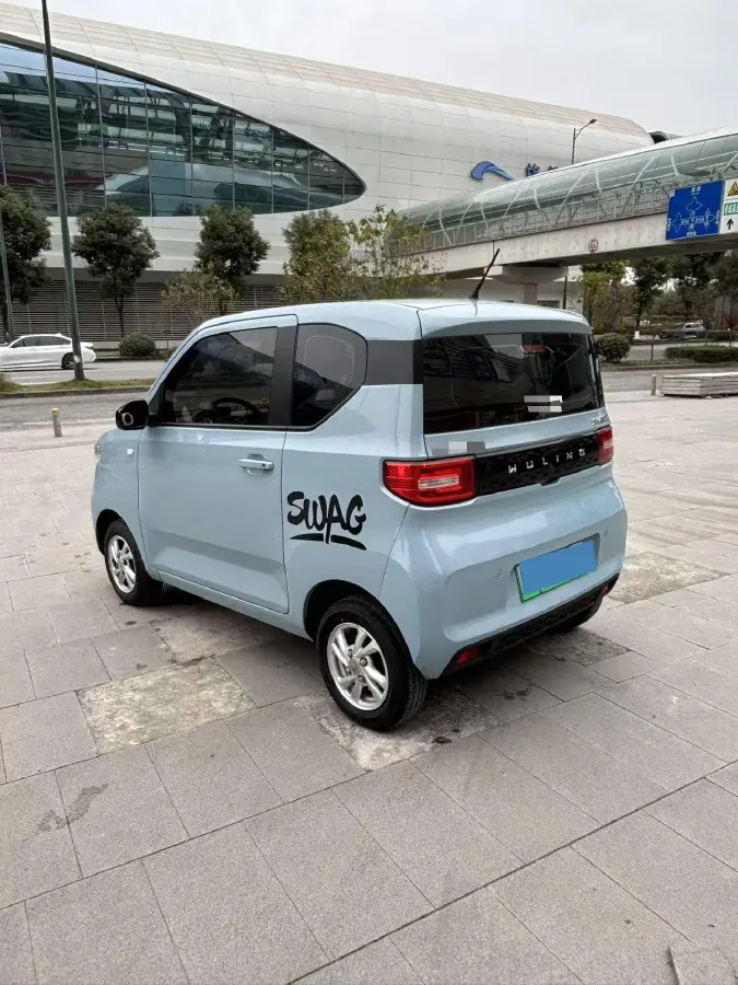 2020 WuLing HongGuang MINI EV BEV 9.3KWH,autocango,china used car exporter,china ev exporter,chinese used car exporter,chinese used ev exporter