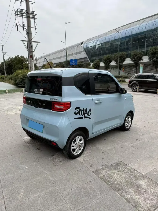 2020 WuLing HongGuang MINI EV BEV 9.3KWH,autocango,china used car exporter,china ev exporter,chinese used car exporter,chinese used ev exporter