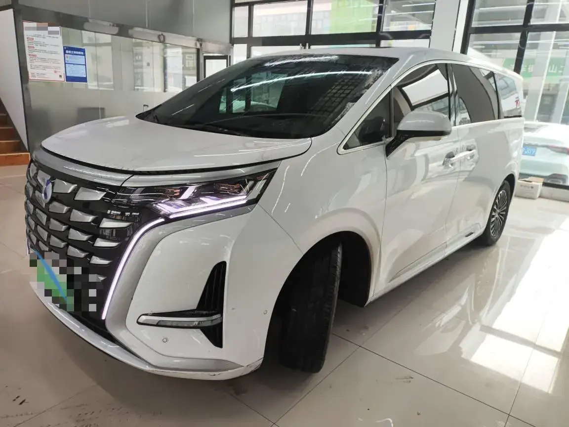 2022 Honda Odyssey 2.0L 146HP L4 E-CVT Hybrid