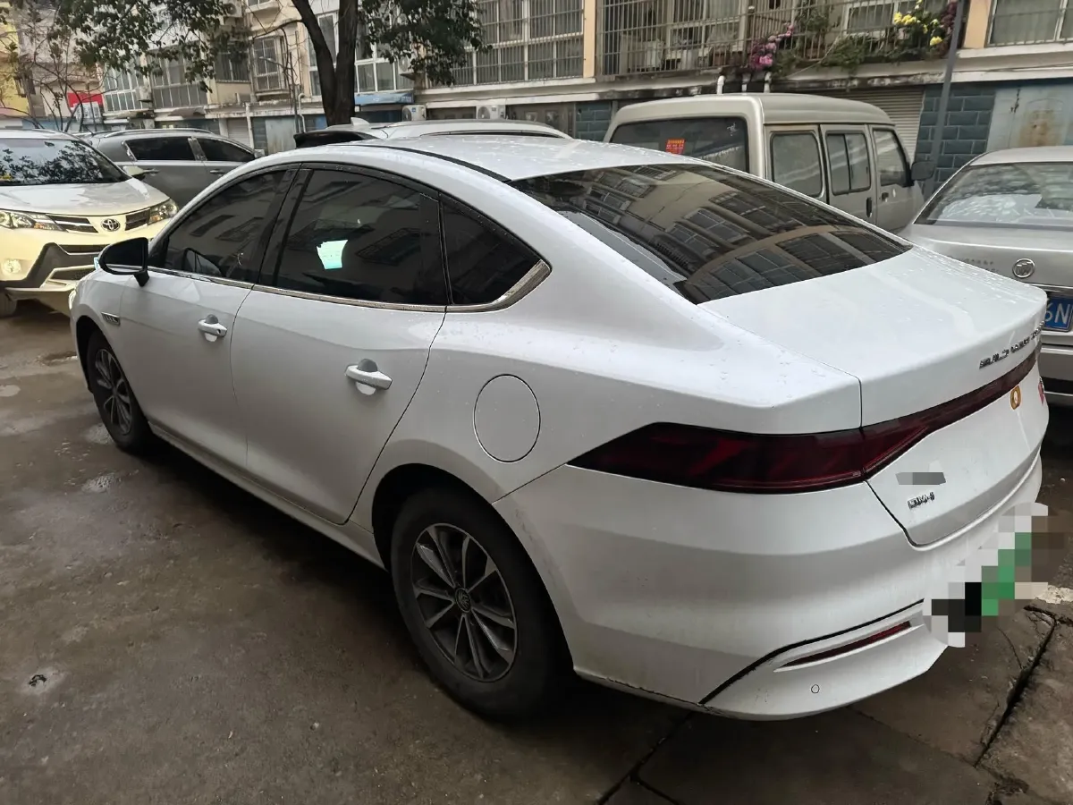 2024 BYD Qin Plus 1.5L 110HP L4 E-CVT PHEV 8.32KWH,autocango,china used car exporter,china ev exporter,chinese used car exporter,chinese used ev exporter