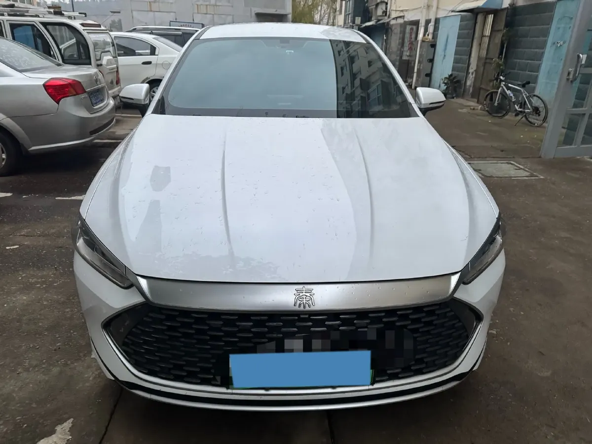 2024 BYD Qin Plus 1.5L 110HP L4 E-CVT PHEV 8.32KWH,autocango,china used car exporter,china ev exporter,chinese used car exporter,chinese used ev exporter