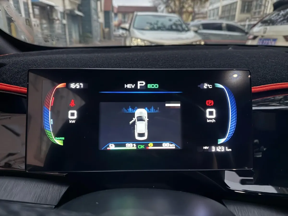 2024 BYD Qin Plus 1.5L 110HP L4 E-CVT PHEV 8.32KWH,autocango,china used car exporter,china ev exporter,chinese used car exporter,chinese used ev exporter