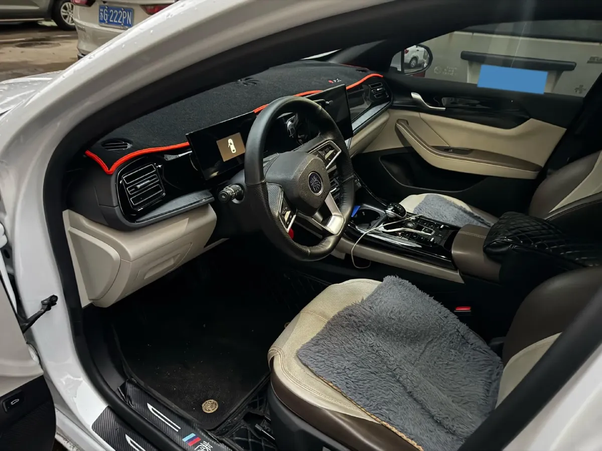 2024 BYD Qin Plus 1.5L 110HP L4 E-CVT PHEV 8.32KWH,autocango,china used car exporter,china ev exporter,chinese used car exporter,chinese used ev exporter