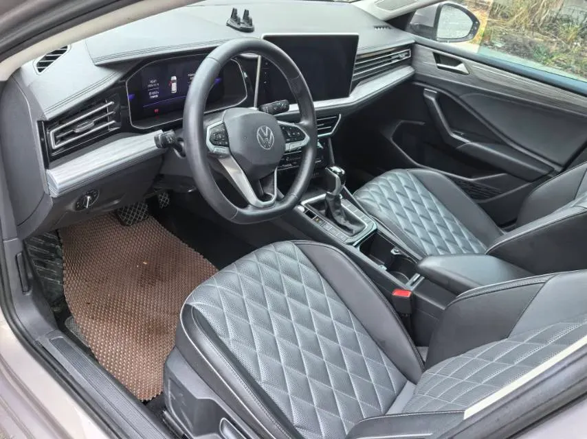 2023 Volkswagen Sagitar 1.2T 116HP L4 7DCT,autocango,china used car exporter,china ev exporter,chinese used car exporter,chinese used ev exporter