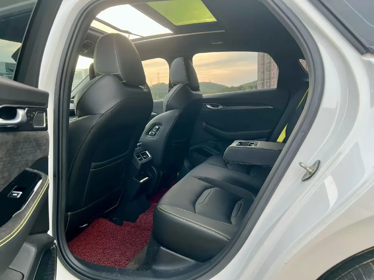 2023 Geely Preface 2.0T 190HP L4 7DCT,autocango,china used car exporter,china ev exporter,chinese used car exporter,chinese used ev exporter