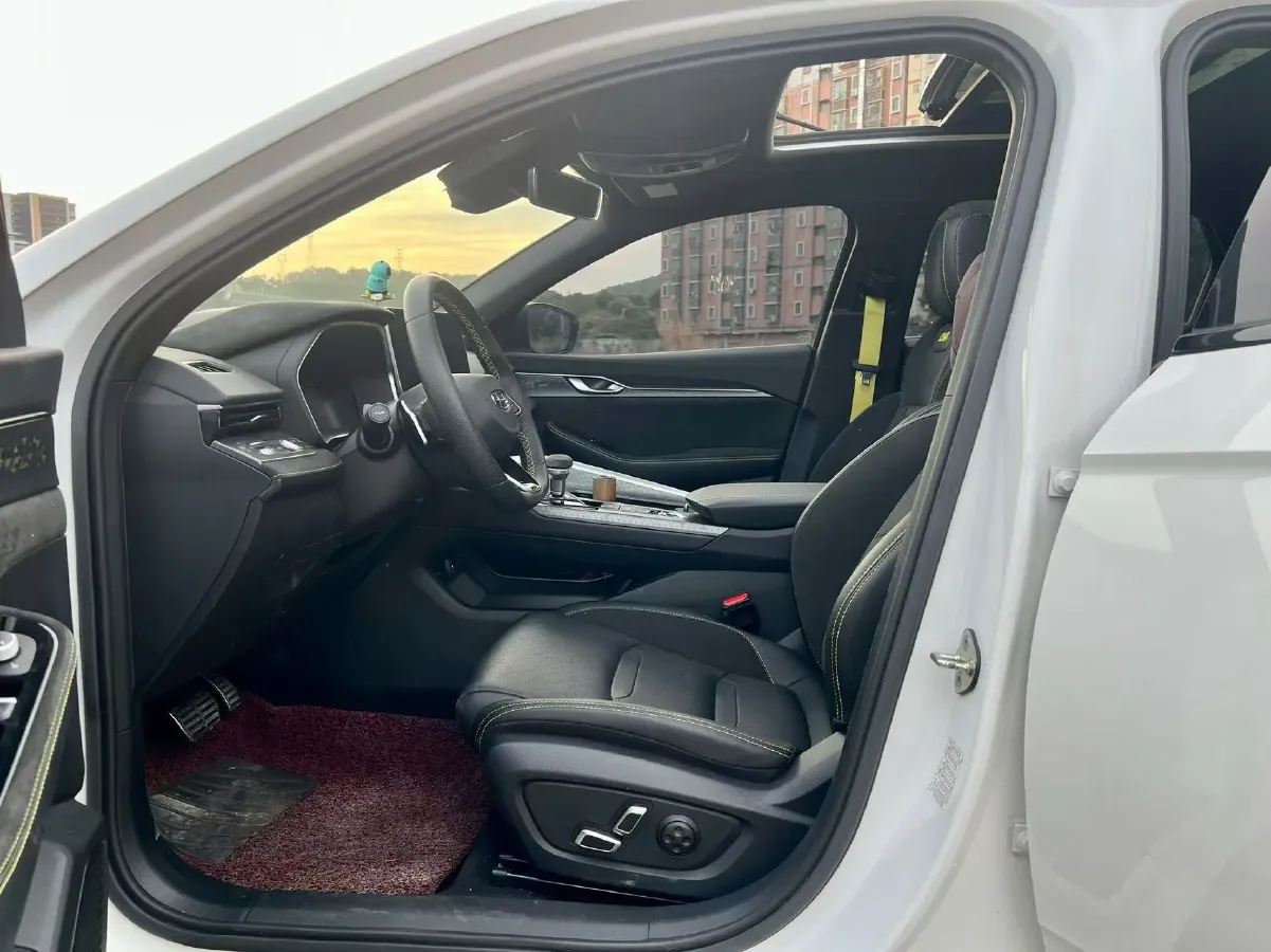 2023 Geely Preface 2.0T 190HP L4 7DCT,autocango,china used car exporter,china ev exporter,chinese used car exporter,chinese used ev exporter