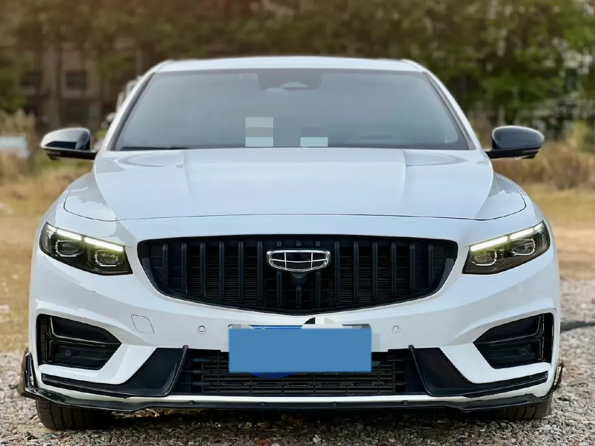 2023 Geely Preface 2.0T 190HP L4 7DCT,autocango,china used car exporter,china ev exporter,chinese used car exporter,chinese used ev exporter