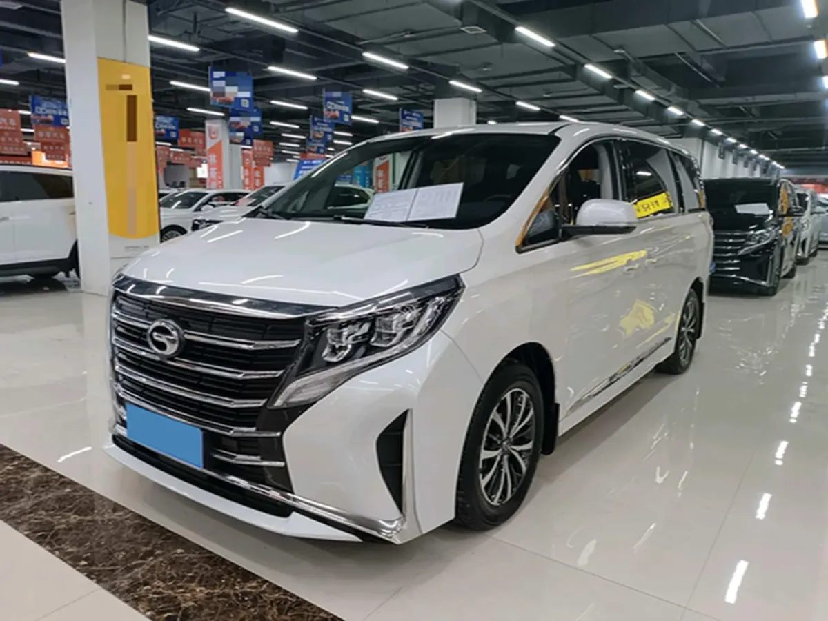 2023 GAC Trumpchi M8 2.0T 252HP L4 8AT,autocango,china used car exporter,china ev exporter,chinese used car exporter,chinese used ev exporter