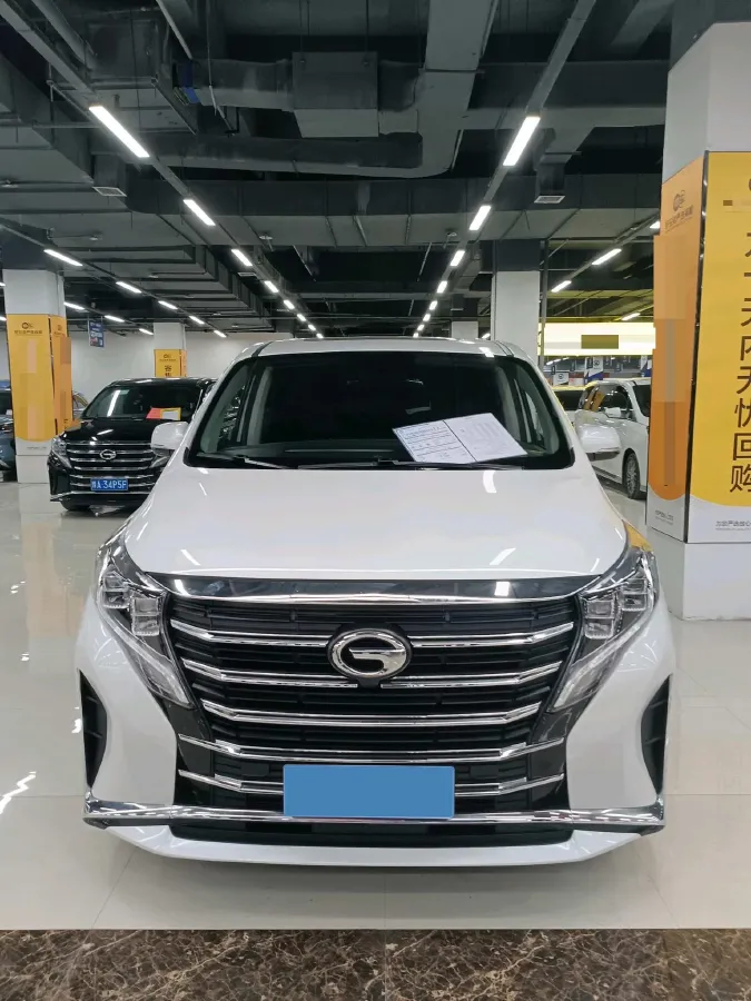2023 GAC Trumpchi M8 2.0T 252HP L4 8AT,autocango,china used car exporter,china ev exporter,chinese used car exporter,chinese used ev exporter