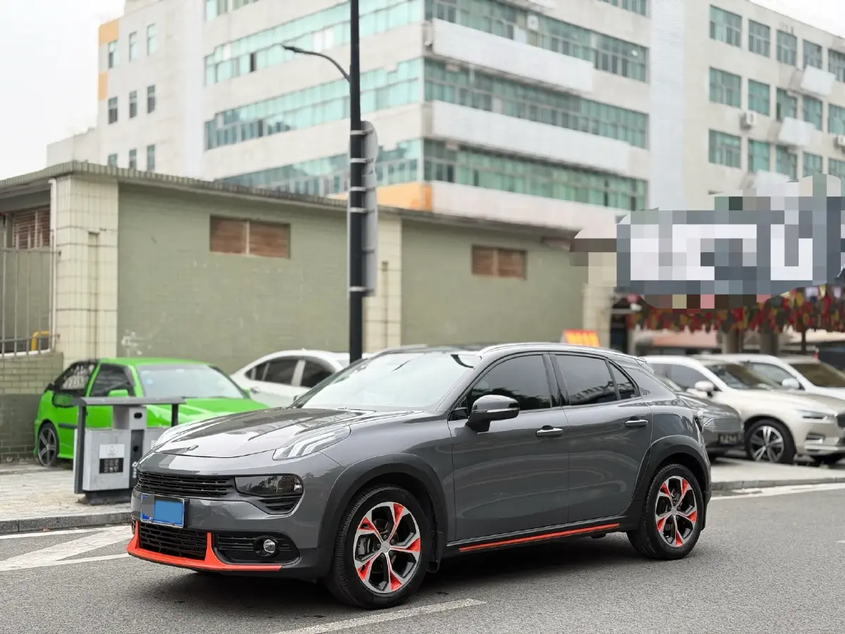 2018 Geely Emgrand GT 1.5T 180HP L3 7DCT