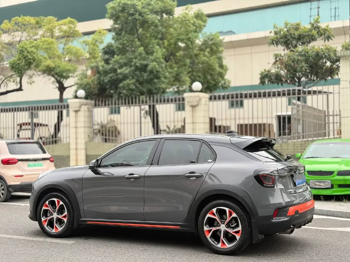 2018 Geely Emgrand GT 1.5T 180HP L3 7DCT,autocango,china used car exporter,china ev exporter,chinese used car exporter,chinese used ev exporter