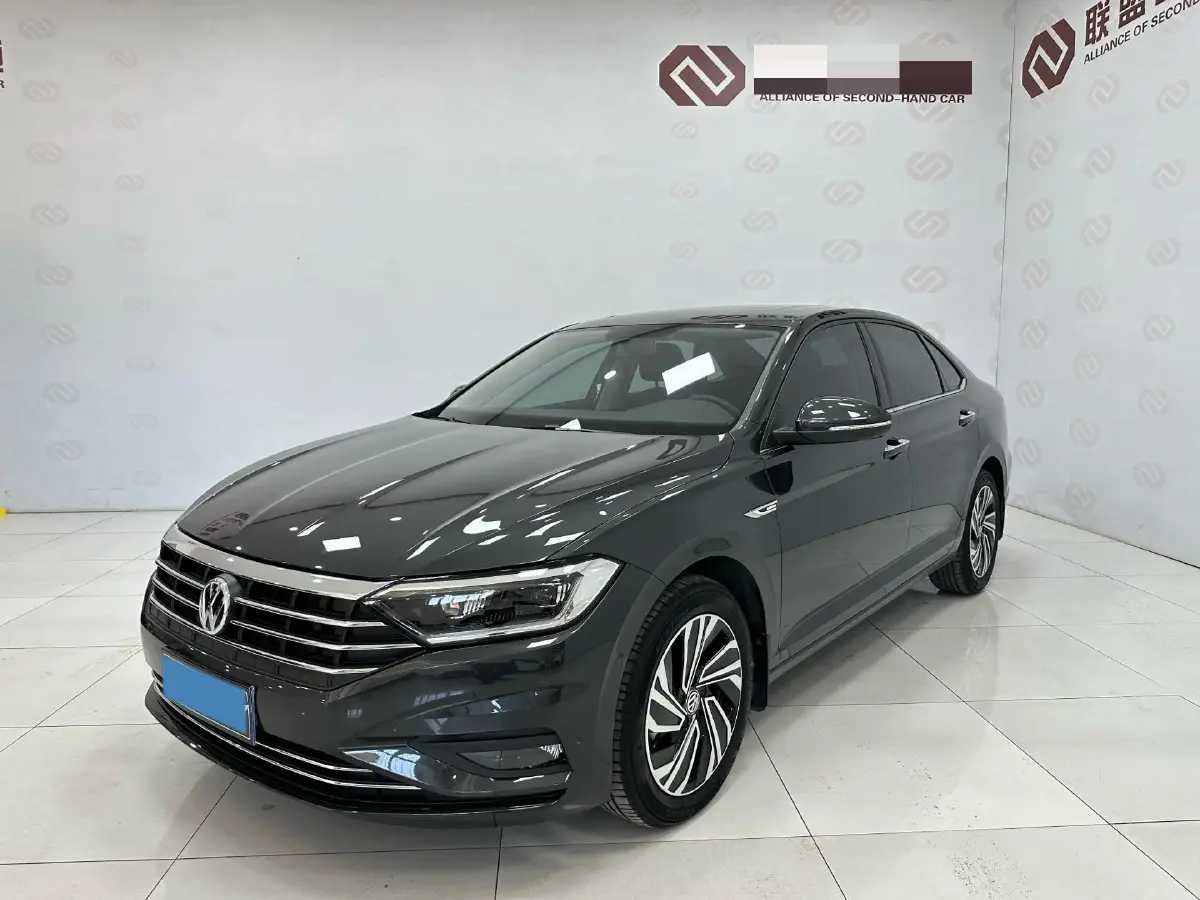 2021 Volkswagen Sagitar 1.4T 150HP L4 7DCT