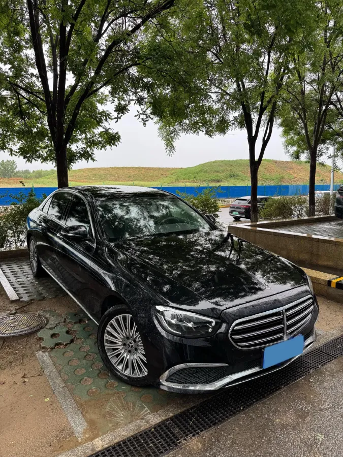 2023 Mercedes-Benz E Class 2.0T 258HP L4 9AT,autocango,china used car exporter,china ev exporter,chinese used car exporter,chinese used ev exporter