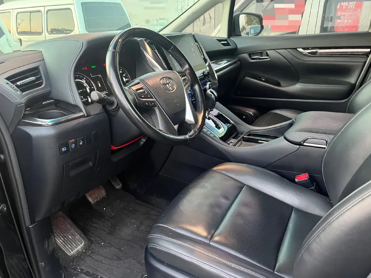 2023 Toyota Vellfire 2.5L 117HP L4 E-CVT Hybrid,autocango,china used car exporter,china ev exporter,chinese used car exporter,chinese used ev exporter