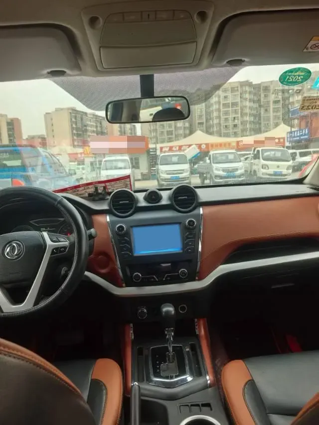 2019 Dongfeng RuiQi 6 2.5T 140HP L4 6AT,autocango,china used car exporter,china ev exporter,chinese used car exporter,chinese used ev exporter