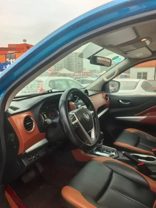 2019 Dongfeng RuiQi 6 2.5T 140HP L4 6AT,autocango,china used car exporter,china ev exporter,chinese used car exporter,chinese used ev exporter