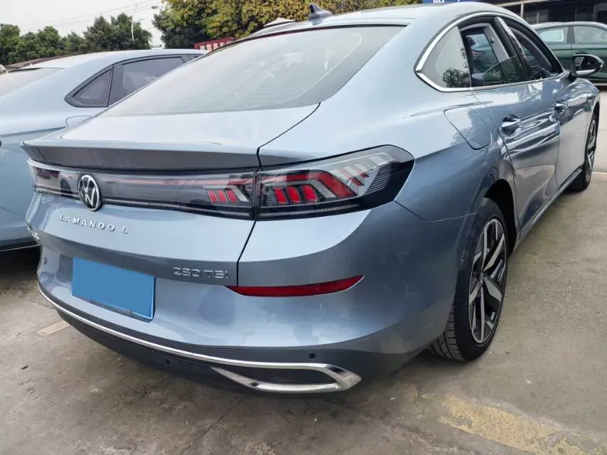 2023 Volkswagen Lamando 1.4T 150HP L4 7DCT,autocango,china used car exporter,china ev exporter,chinese used car exporter,chinese used ev exporter