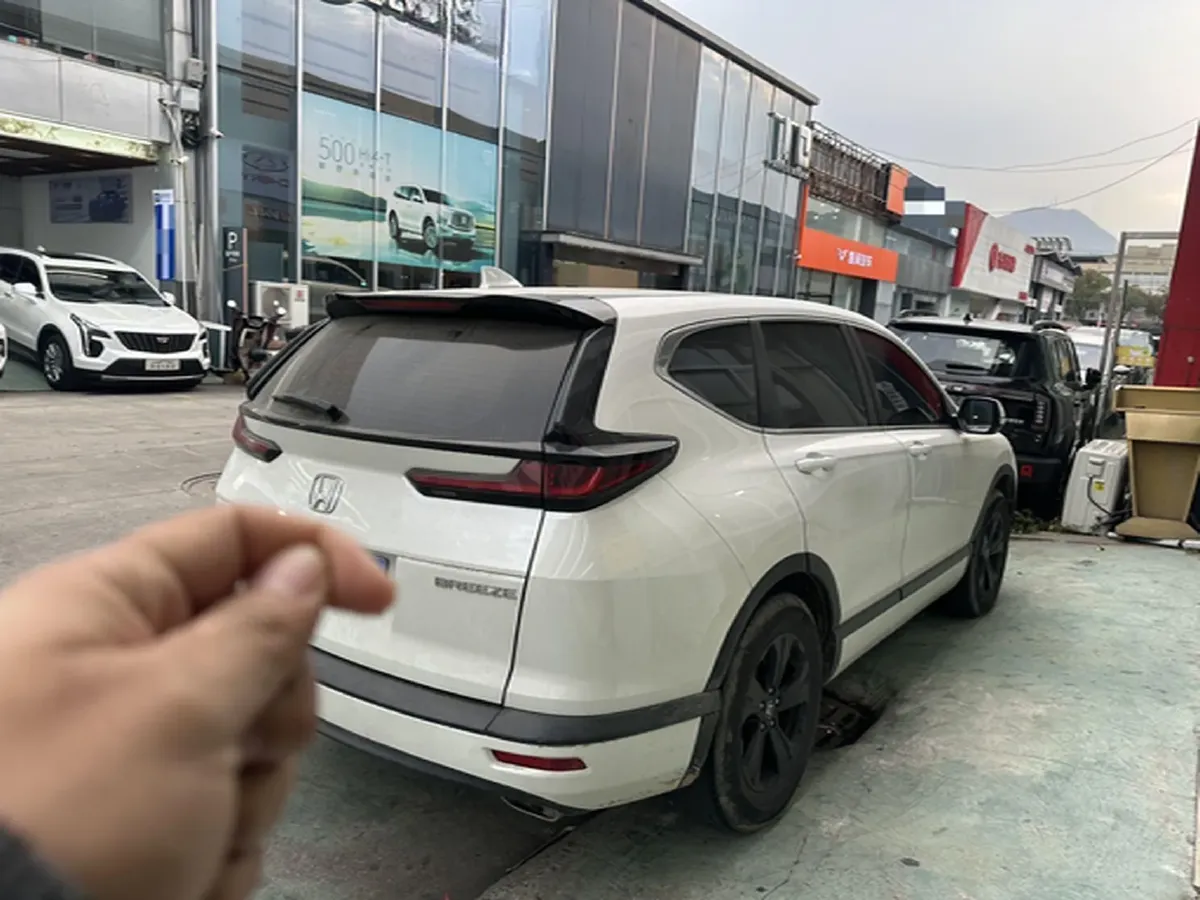 2021 Honda Breeze 1.5T 193HP L4 CVT,autocango,china used car exporter,china ev exporter,chinese used car exporter,chinese used ev exporter