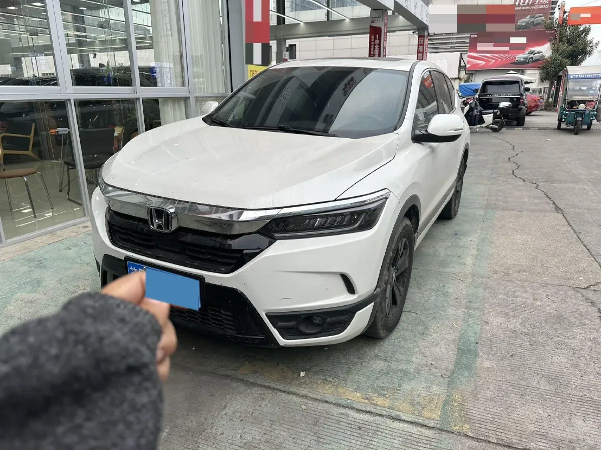 2021 Honda Breeze 1.5T 193HP L4 CVT,autocango,china used car exporter,china ev exporter,chinese used car exporter,chinese used ev exporter