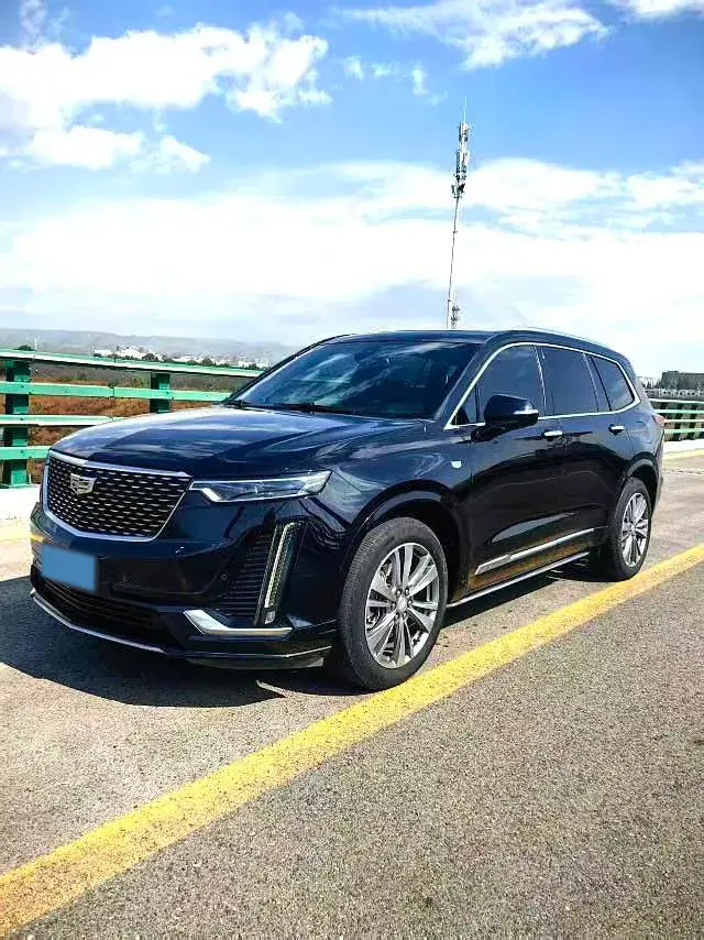 2020 Cadillac XT6 2.0T 237HP L4 9AT