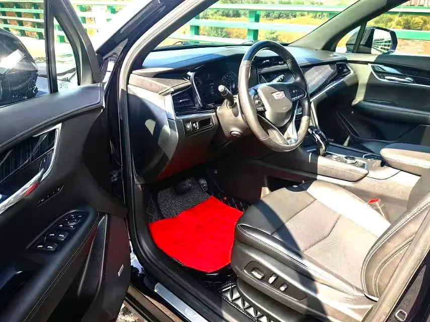 2020 Cadillac XT6 2.0T 237HP L4 9AT,autocango,china used car exporter,china ev exporter,chinese used car exporter,chinese used ev exporter