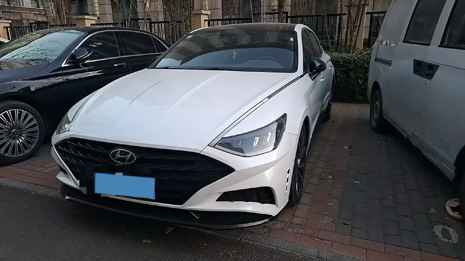 2020 Hyundai Sonata 2.0T 240HP L4 8AT 2020 Hyundai Sonata 2.0T 240HP L4 8AT