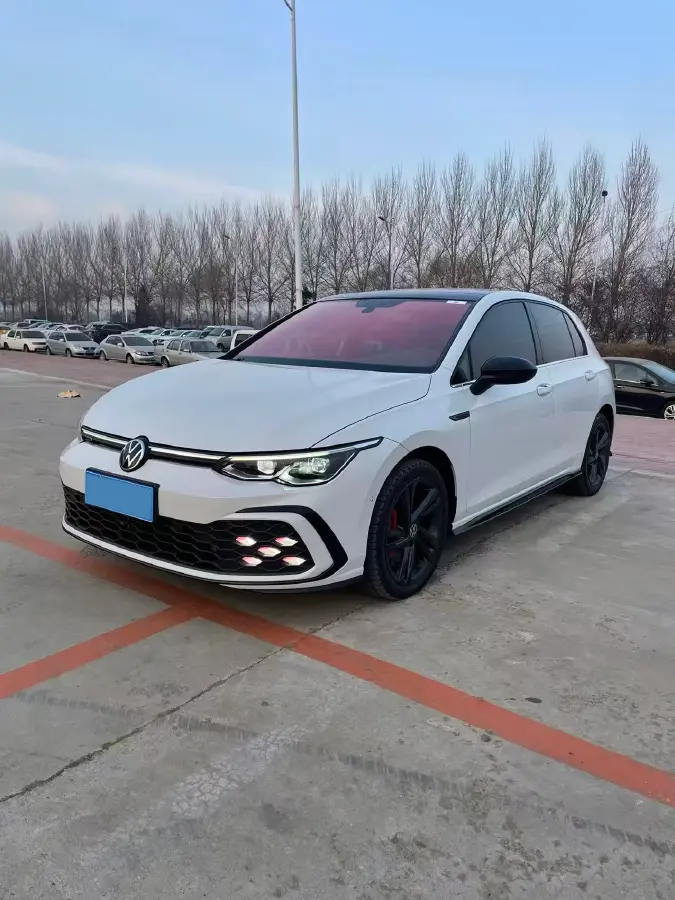 2023 Volkswagen Golf 1.4T 150HP L4 7DCT