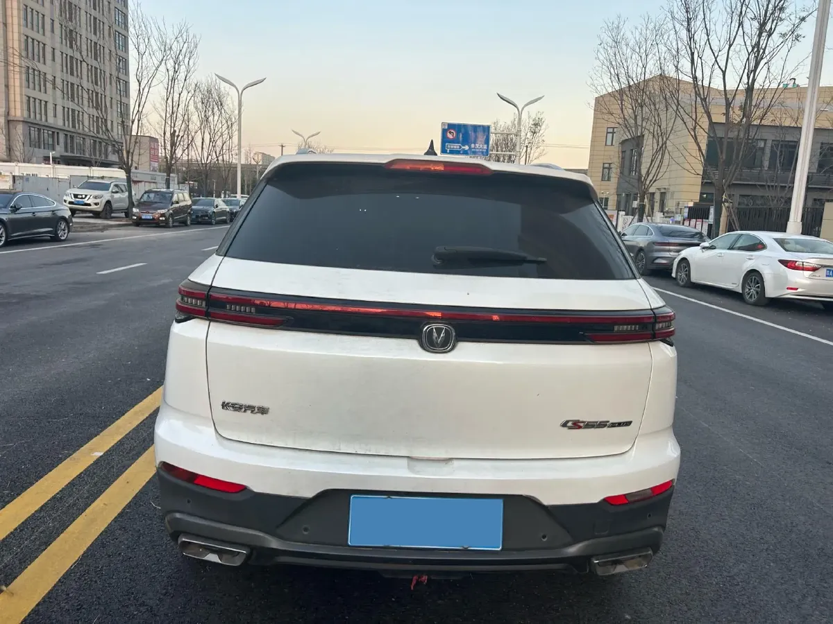 2021 ChangAn CS55 Plus 1.5T 180HP L4 7DCT,autocango,china used car exporter,china ev exporter,chinese used car exporter,chinese used ev exporter