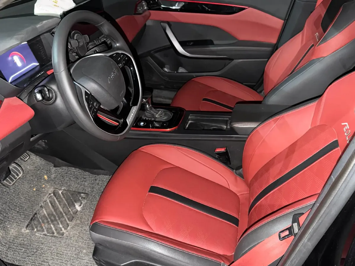 2021 DongFeng Aeolus YiXuan 1.5T 150HP L4 6DCT,autocango,china used car exporter,china ev exporter,chinese used car exporter,chinese used ev exporter