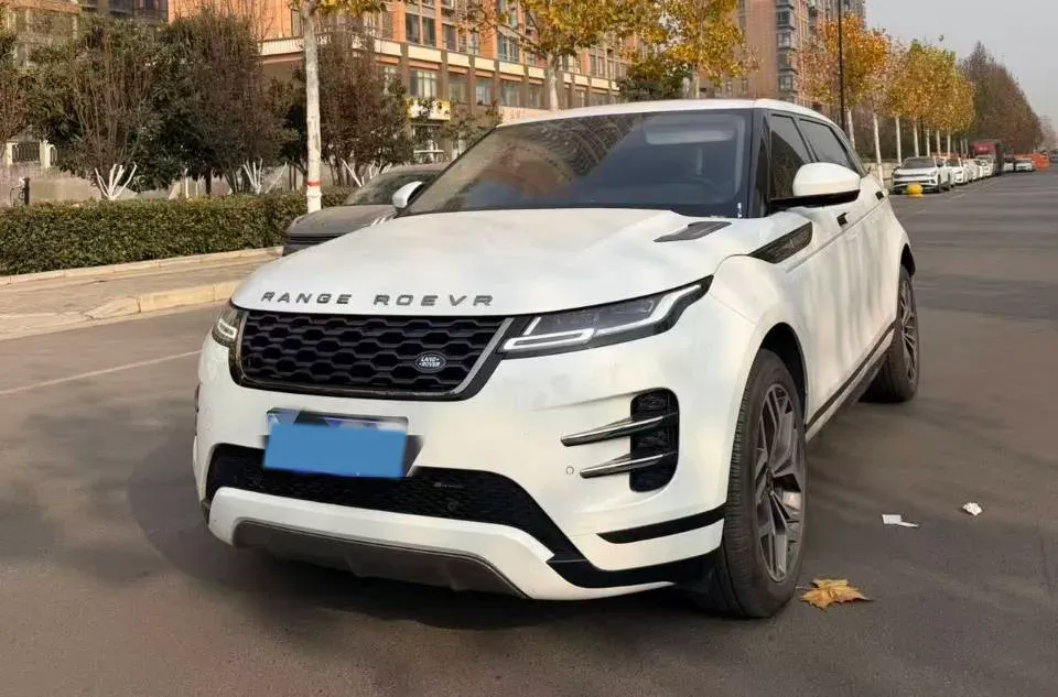 2023 Land Rover Range Rover Evoque 2.0T 249HP L4 9AT,autocango,china used car exporter,china ev exporter,chinese used car exporter,chinese used ev exporter