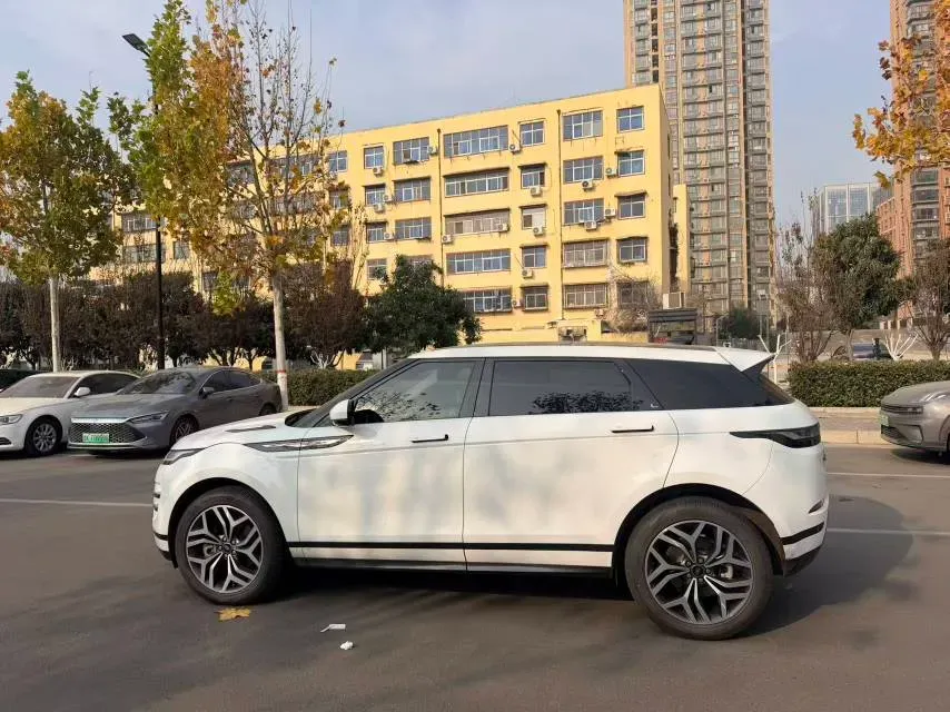2023 Land Rover Range Rover Evoque 2.0T 249HP L4 9AT,autocango,china used car exporter,china ev exporter,chinese used car exporter,chinese used ev exporter