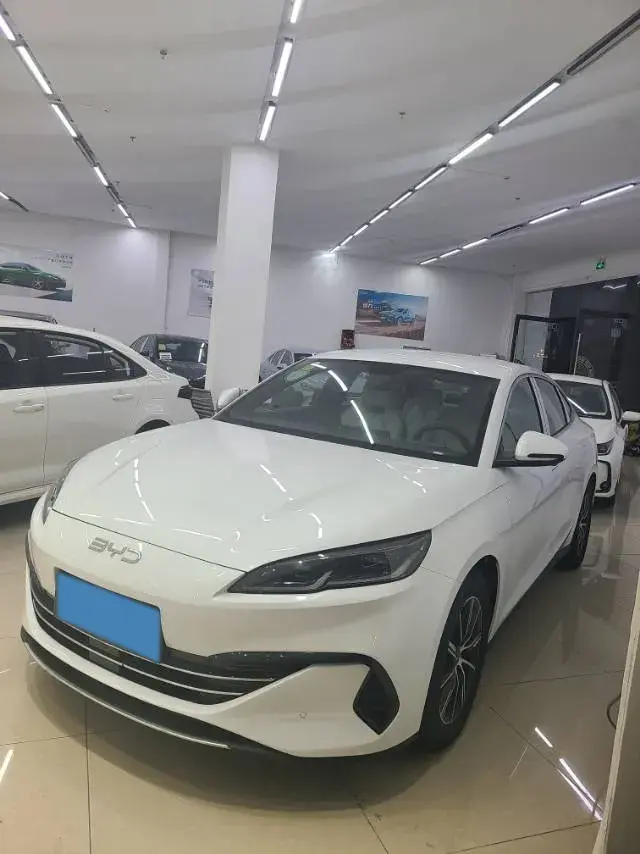 2024 BYD Seal06 1.5L 101HP L4 E-CVT PHEV 10.08KWH