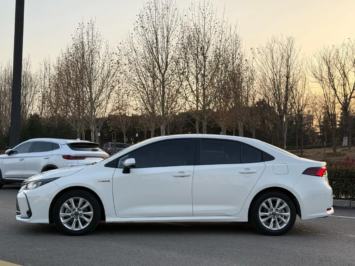 2023 Toyota Corolla 1.8L 98HP L4 E-CVT Hybrid,autocango,china used car exporter,china ev exporter,chinese used car exporter,chinese used ev exporter