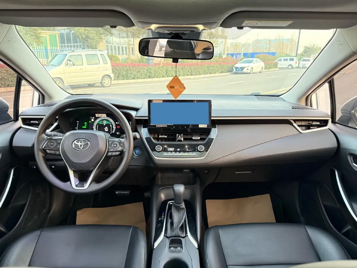2023 Toyota Corolla 1.8L 98HP L4 E-CVT Hybrid,autocango,china used car exporter,china ev exporter,chinese used car exporter,chinese used ev exporter